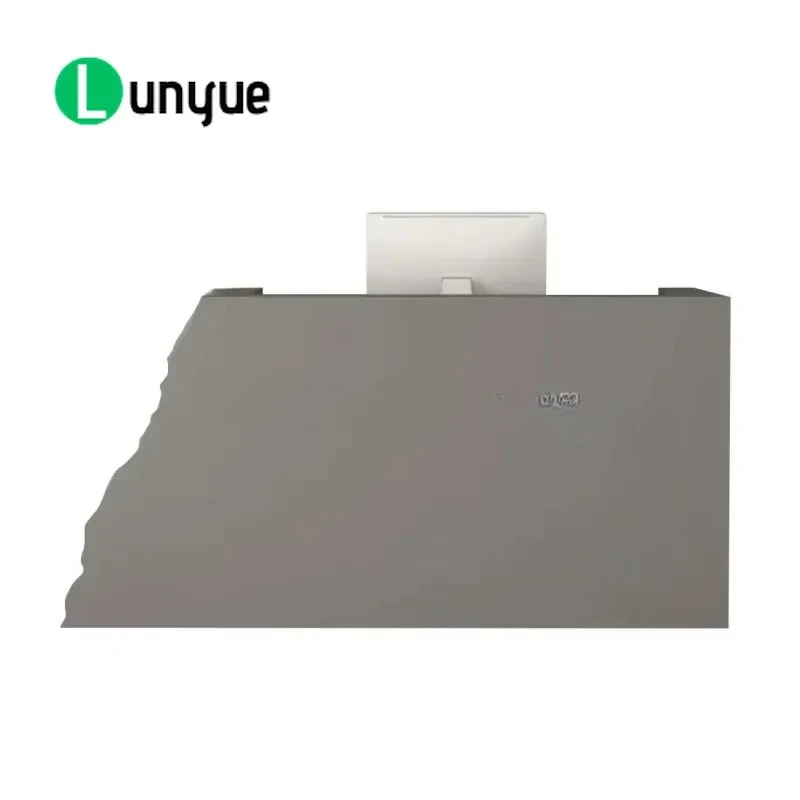 Artistic Marble Imitation Fiberglass Front Desk Reception Counter for Gym Beauty Cafe Bakery Cashier Station Modern