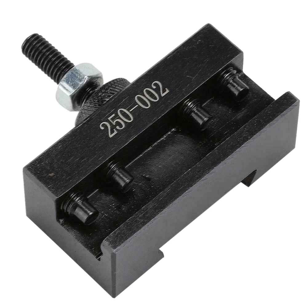 

New 250-002 Quick Tool Change Holder Turning Facing Lathe Parting Blade