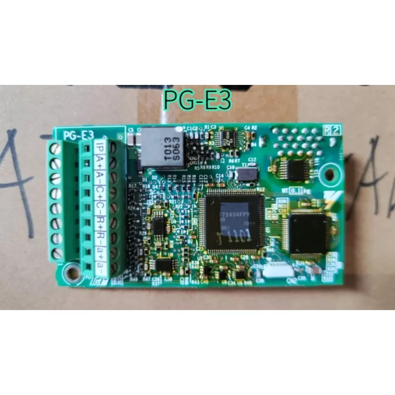 Brand new original frequency converter PG feedback card PG-E3 suitable for A1000/H1000 series