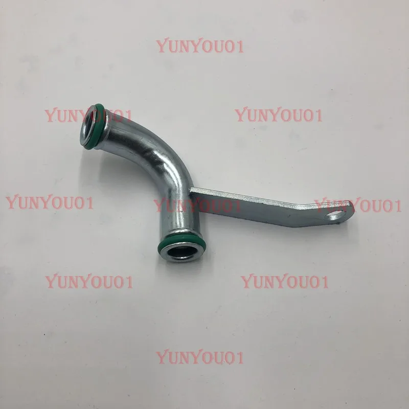 

Excavator Parts E306/307/308B/C/D 4M40 Engine Water Pipe Elbow Water Pump Elbow