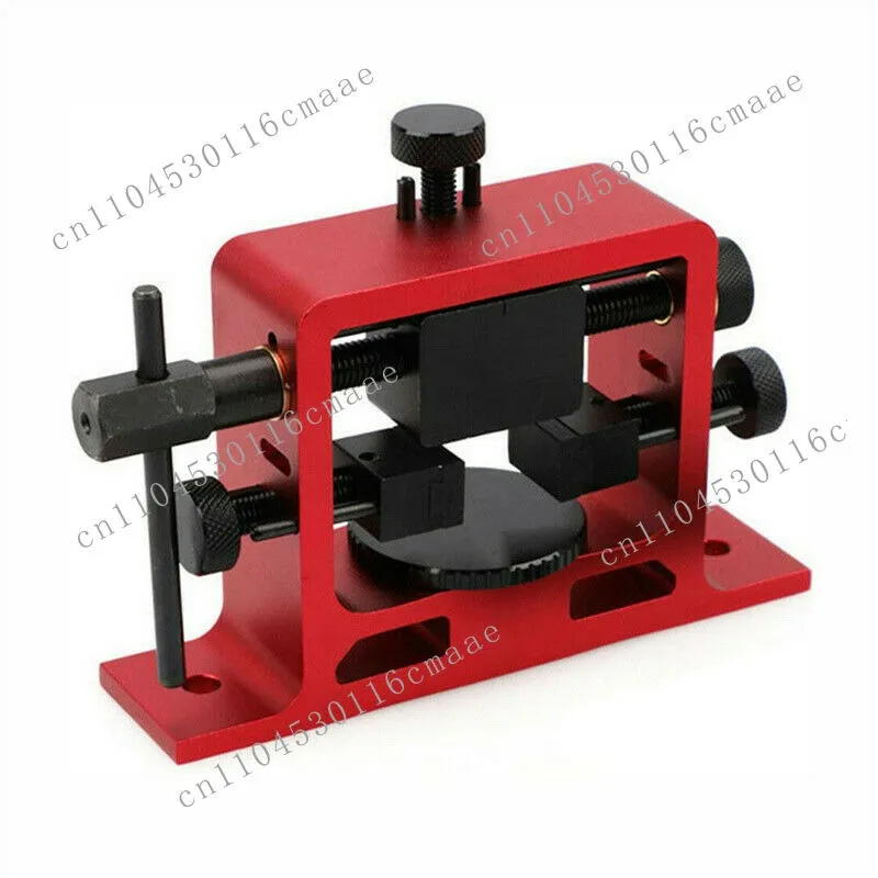 Aluminum Alloy Adjustment Tool, Universal Front and Rear Sight Corrector, Tactical Multifunctional Adjustment Sight Fixture