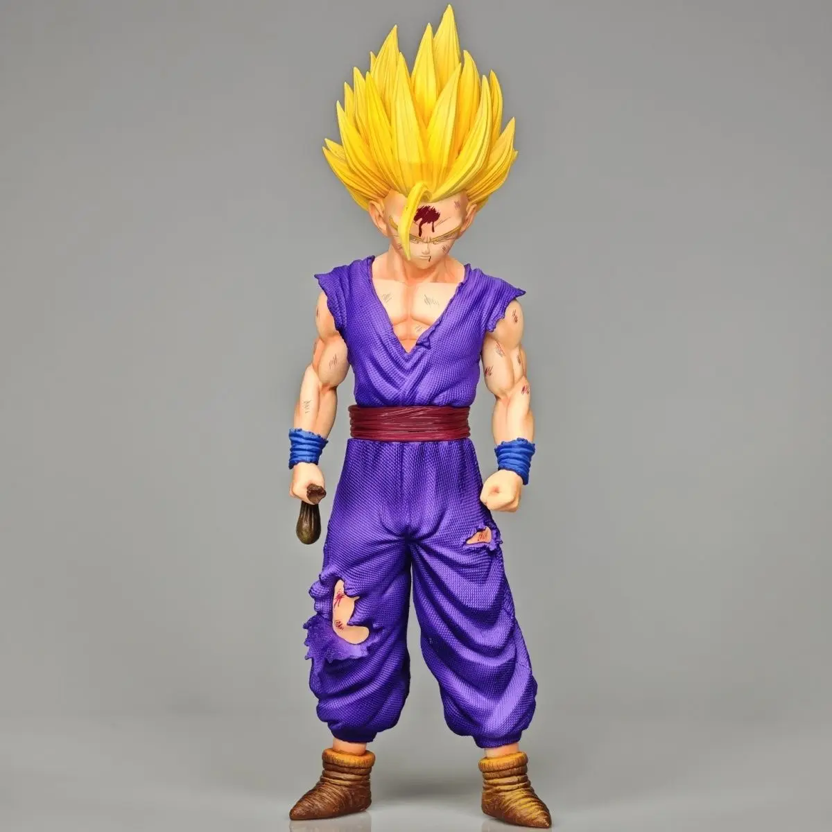 

JT Studio dragon ballz Gohan Broly First Ultra Goku Figure Ssj3 2.0 estatua coleccionable de PVC Mode Toys Gifts Toys Gifts