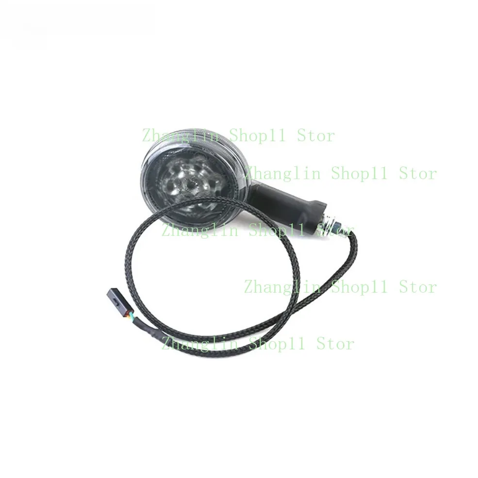 Turn Left / Right Direction Light for CFMOTO 450CLC 250CLC CF400-10 Motorcycle Front/rear Turn Signal Cornering Light