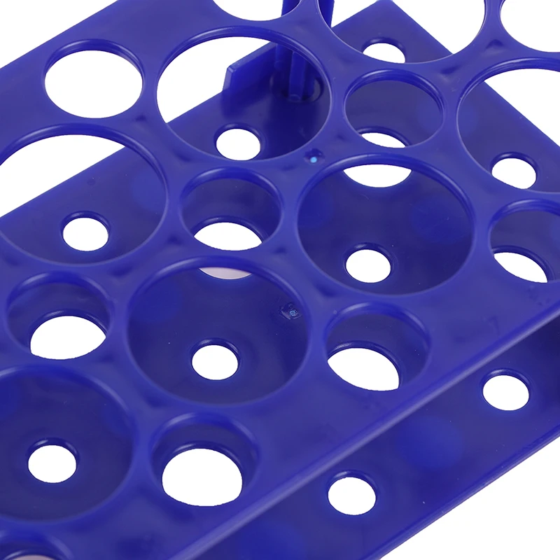 28 Gaten Plastic Centrifuge Buis Rack 10/15/50Ml Laboratoriumanalyse Apparatuur