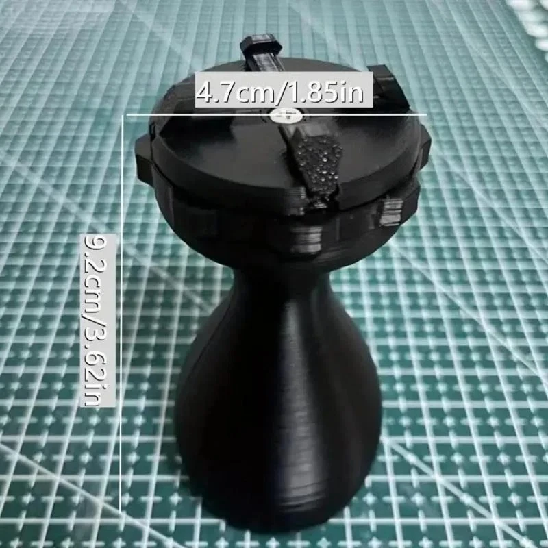 Suporte de pintura em miniatura, estabilizador portátil, suporte de mesa para modelo impresso em 3d, ferramenta de pintura com posição fixa