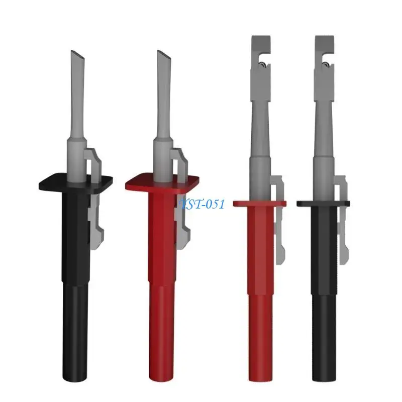 

E15A Upgrades JT0090 Digital Multimeter Testing Repair Tool set Includes Cable Probes & Clip Perfect for Electrical Work