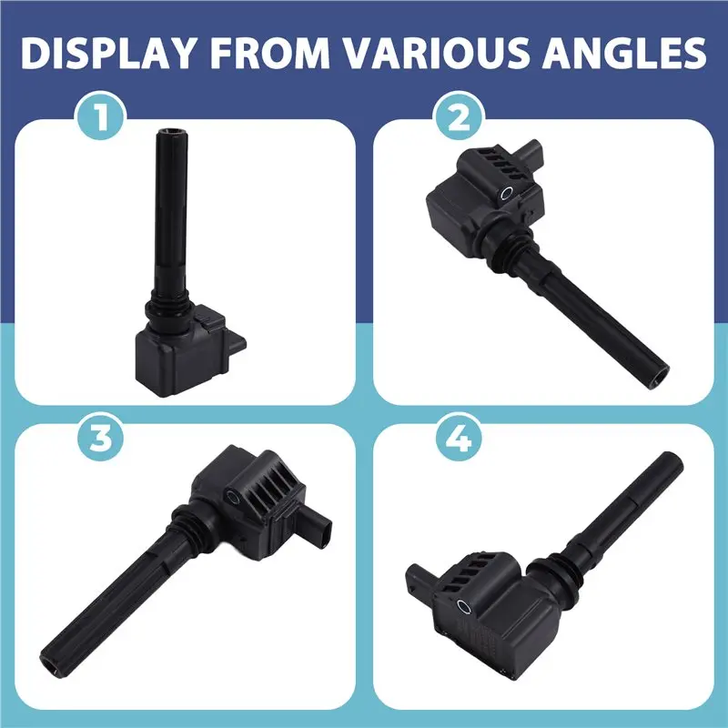 A58X-Ignition Coil For Changan UNI-K UNI-T UNIV CS35 CS55 CS75 PLUS High Voltage Package 3705010-NE01