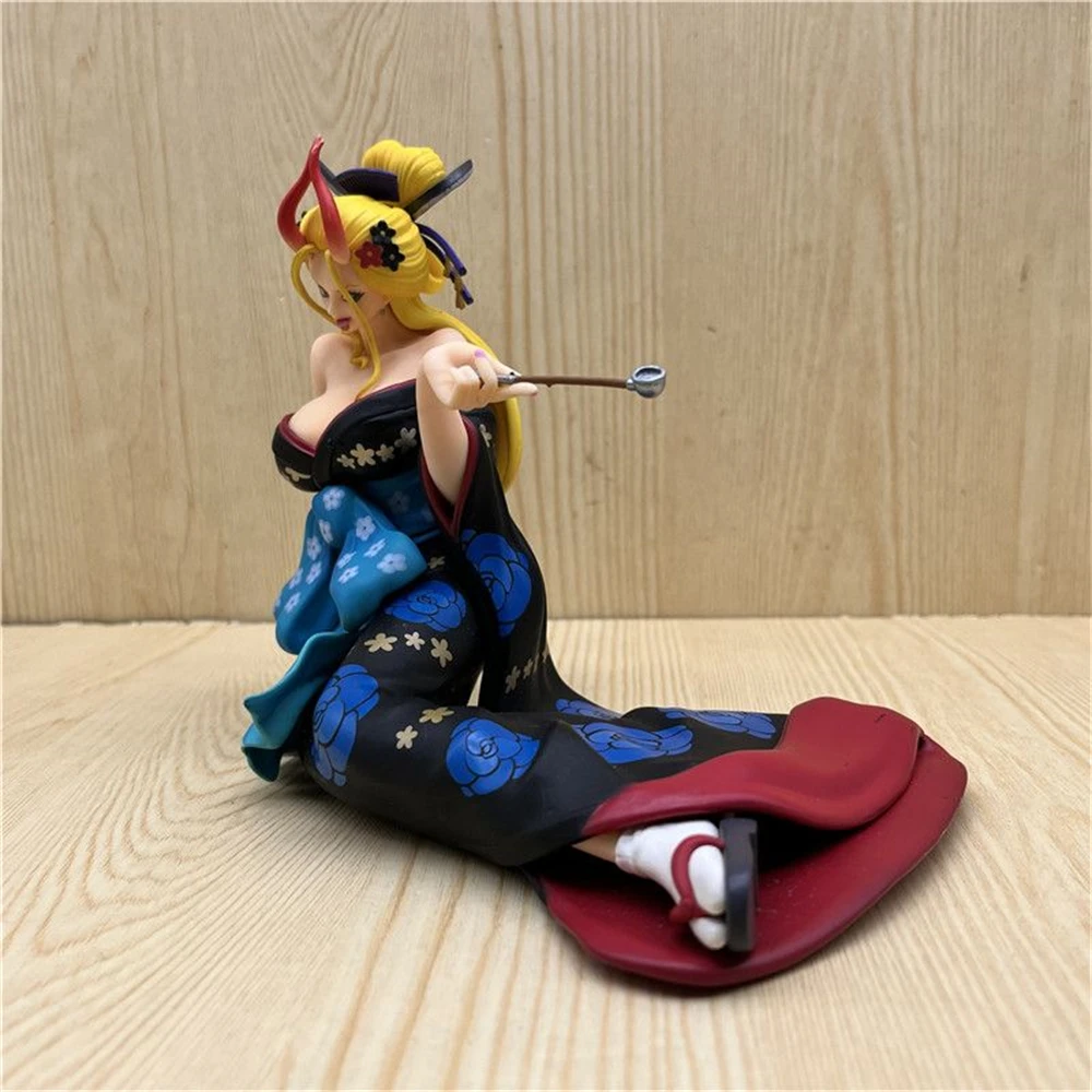 Bandai One Piece One Reward Masterlise Exbloom Black Maria Genuine Bulk Goods Are Defective Model Doll Action Figure