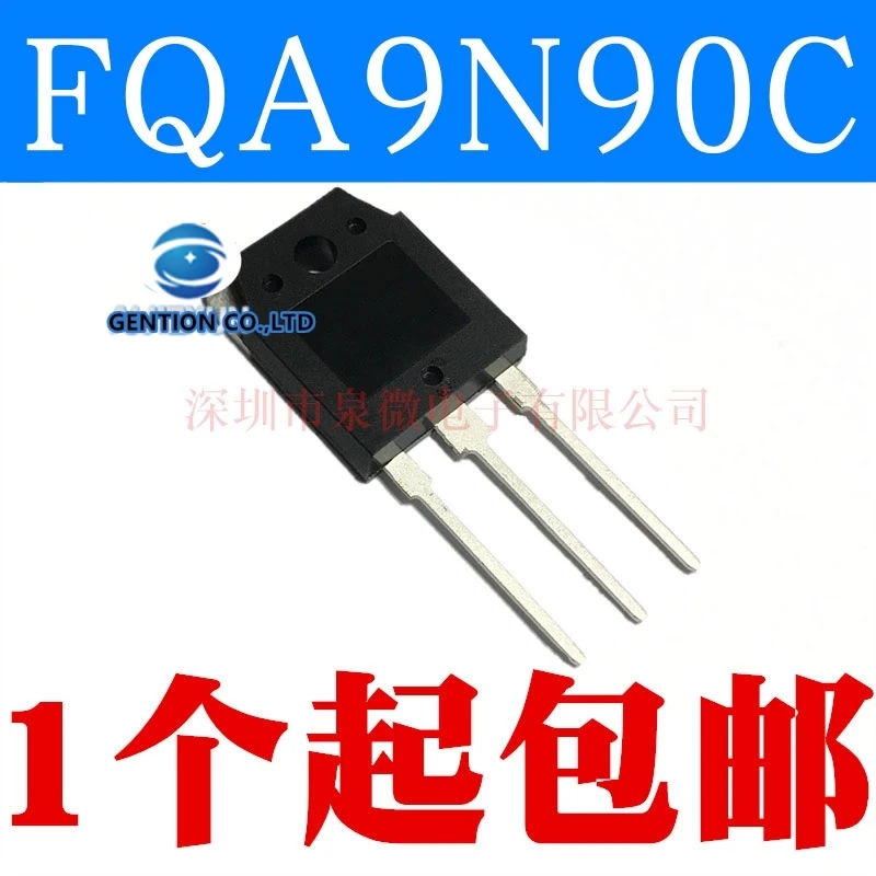 10PCS Mos Field Eff…