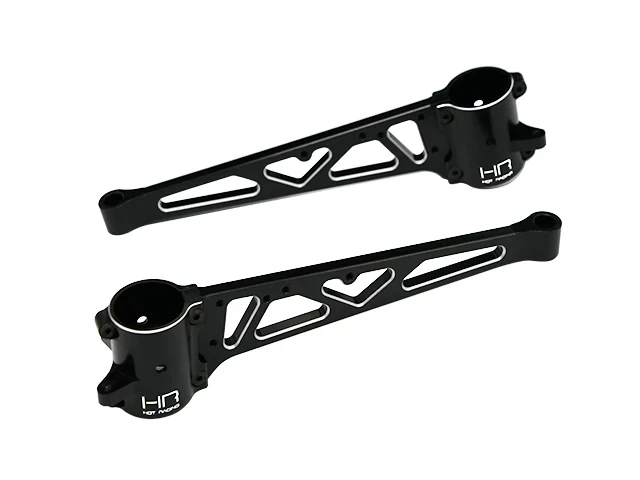HR Kyhosho Mad Force Aluminum Front/Rear-Compatible Suspension Arms – Easy Install/Remove