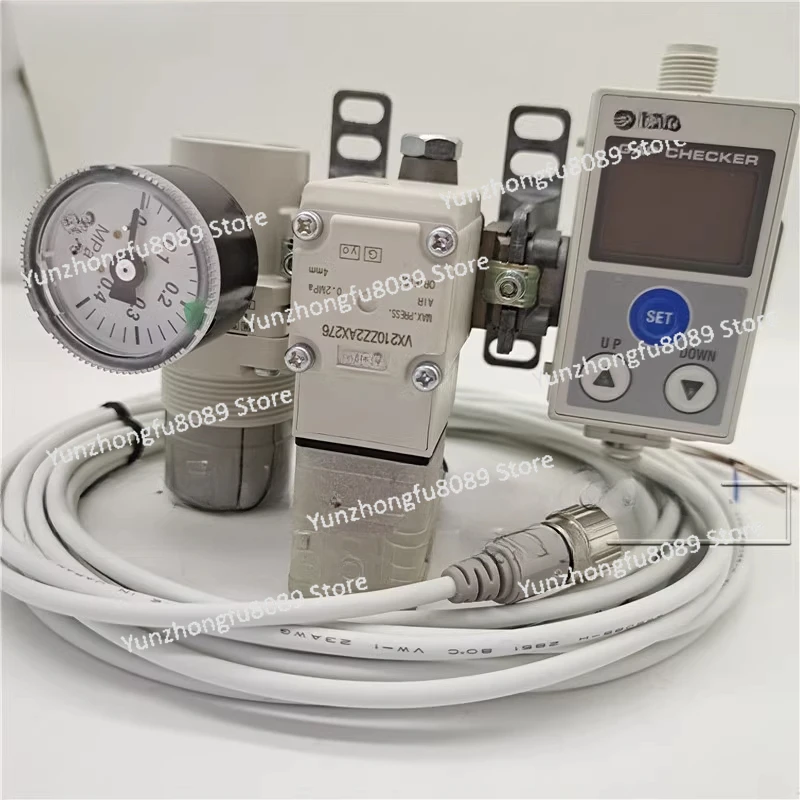 

Airtight Detection ISA3-GCP/GCN HCP/HCN-M1B-L1 L2 R1 R2