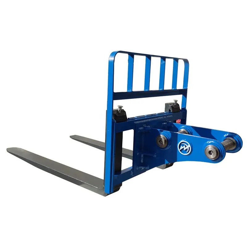 

Weixiang Mini Series Skid Steer Loader/Forklift/Pallet Fork Price/Attachment
