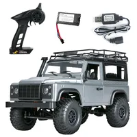 1:12 MN Model RTR Version WPL RC Car 2.4G 4WD MN99S RC Rock Crawler D90 Defender Pickup Remote Control Truck Toys Gifts Toys