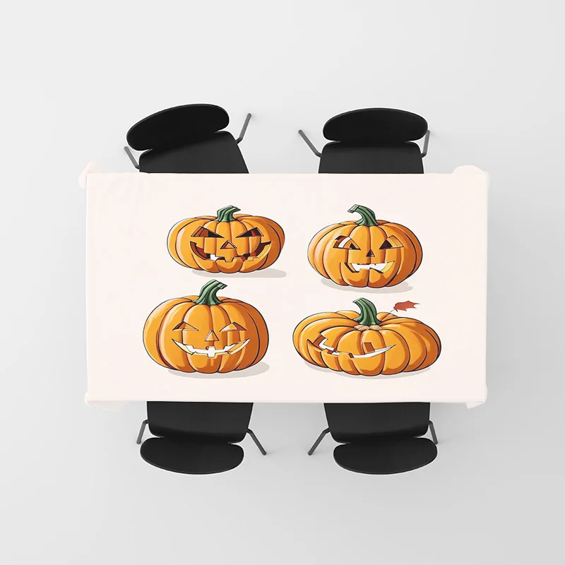 قم بتزيين منزلك باستخدام مفرش المائدة الذي يحمل هذا المخصص للتجمعات الاحتفالية! #5