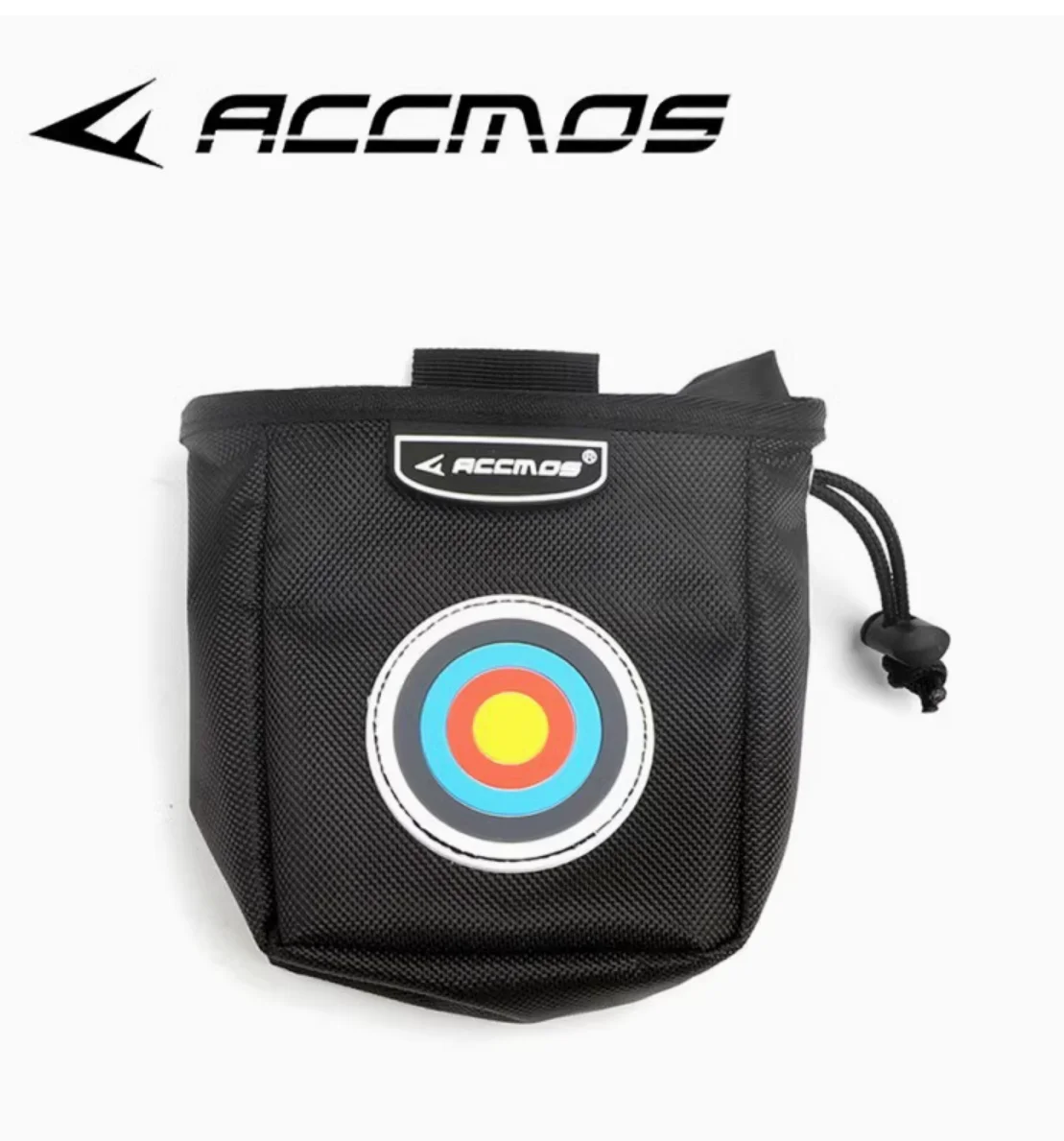 Archery Release Bag or Reverse Hold Arrow Quiver for Recurve Compound Bow, Hunting Accessories, ACCMOS