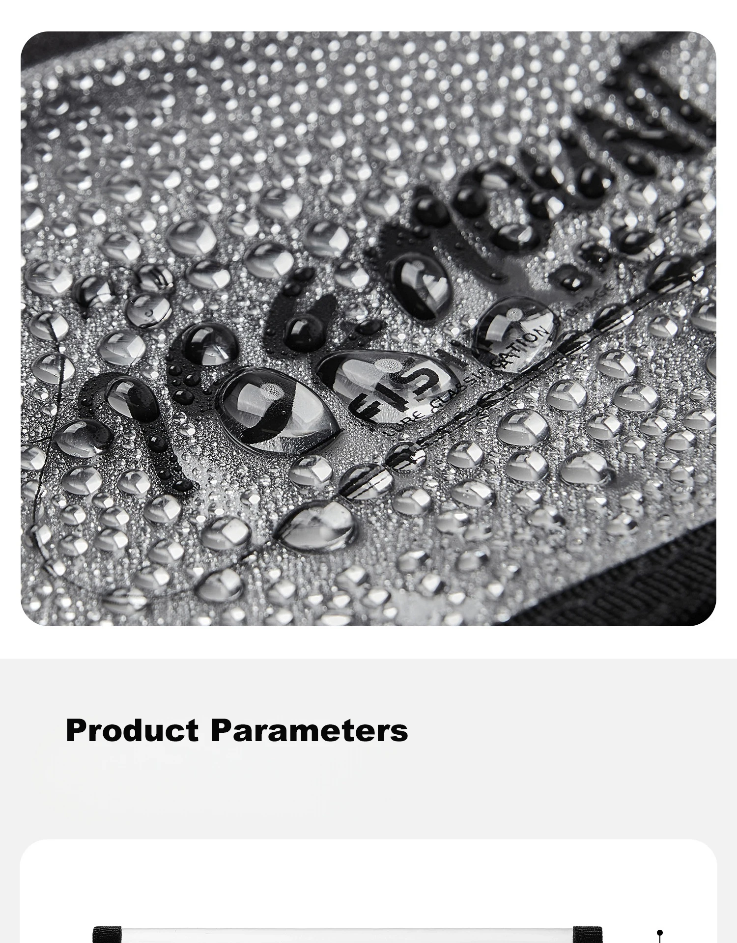 Luya Transparente gefälschte Ködertasche, PVC-Innentasche, geteilte wasserdichte Aufbewahrungstasche, Aufbewahrungstasche für Angeln, Sortierungszubehör – Detail 33