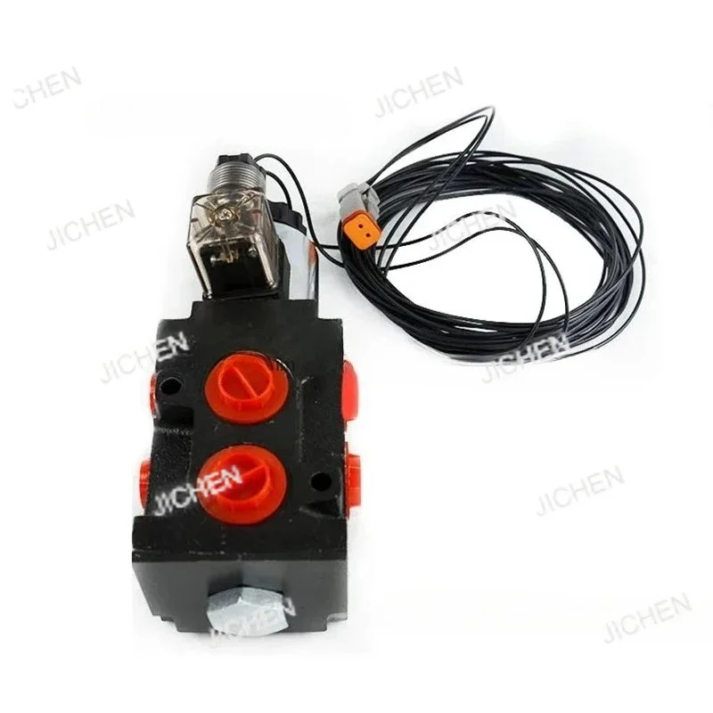 

Гидравлический электромагнитный клапан серии SVV06, пневматические комплектующие, DC12/24V