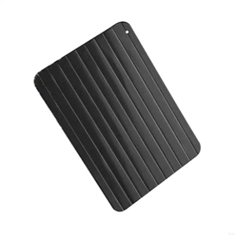 H8WB Natural Heating Defrosting Board Nonstick Thawing Board for Fast Thawing of and Fish No Electricity Required
