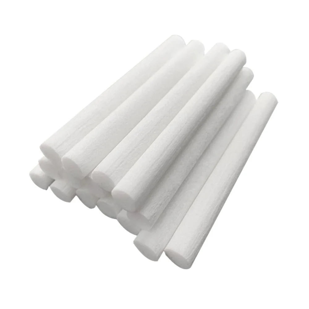 Humidifier water-absorbing cotton swabs, cotton cores, car air freshener filters, evaporation sticks diffuser