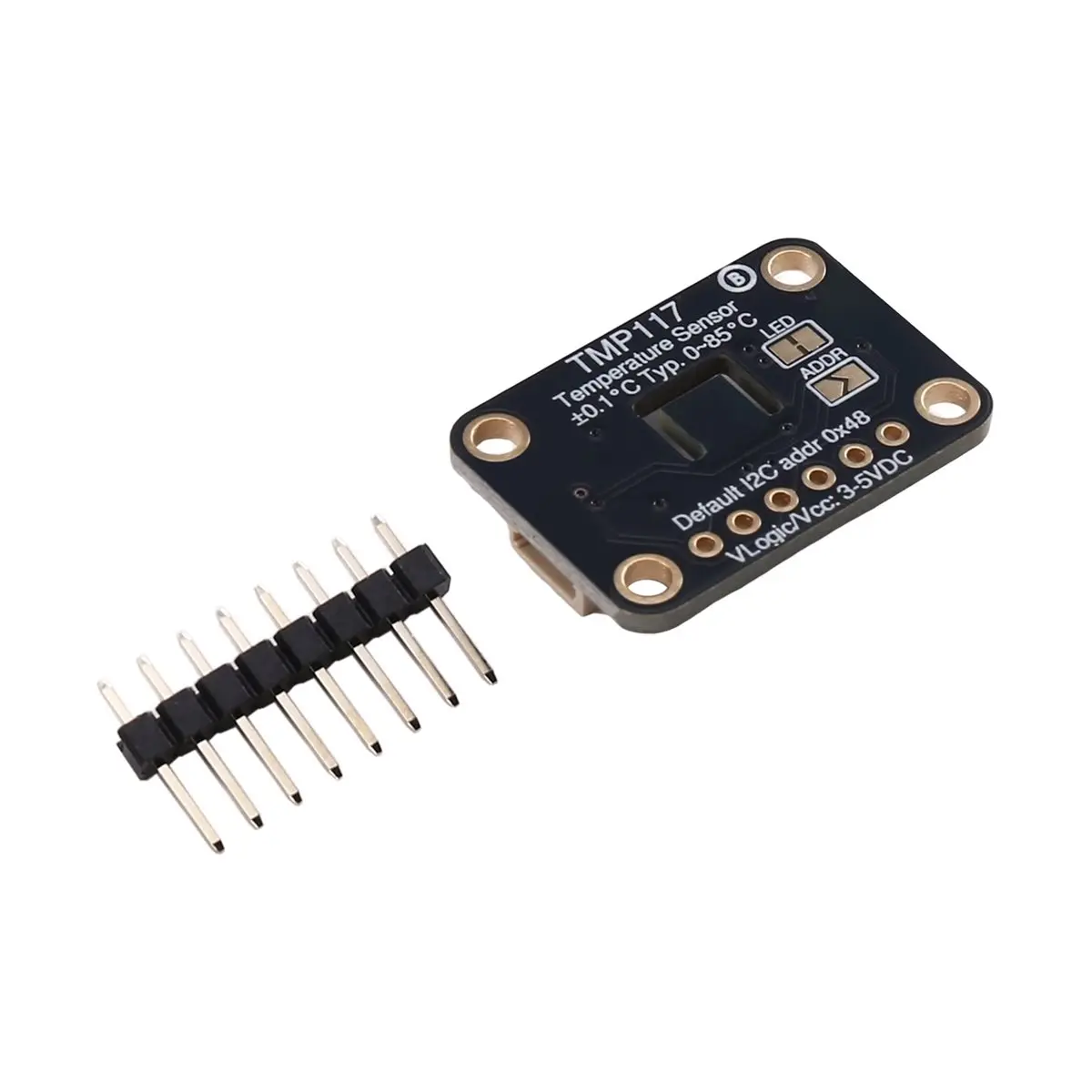 [2026 Trend]TMP117 +/-0.1 C High Accuracy for Temperature Sensor Module