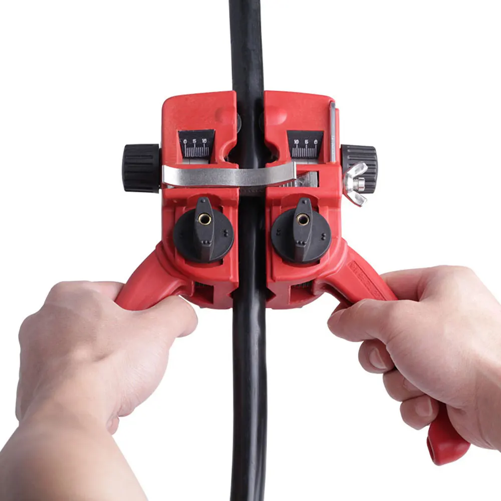 Optical Cable Longitudinal Cable Opener Optical Fiber Stripper CH-02 Cable Horizontal Integrated Stripper