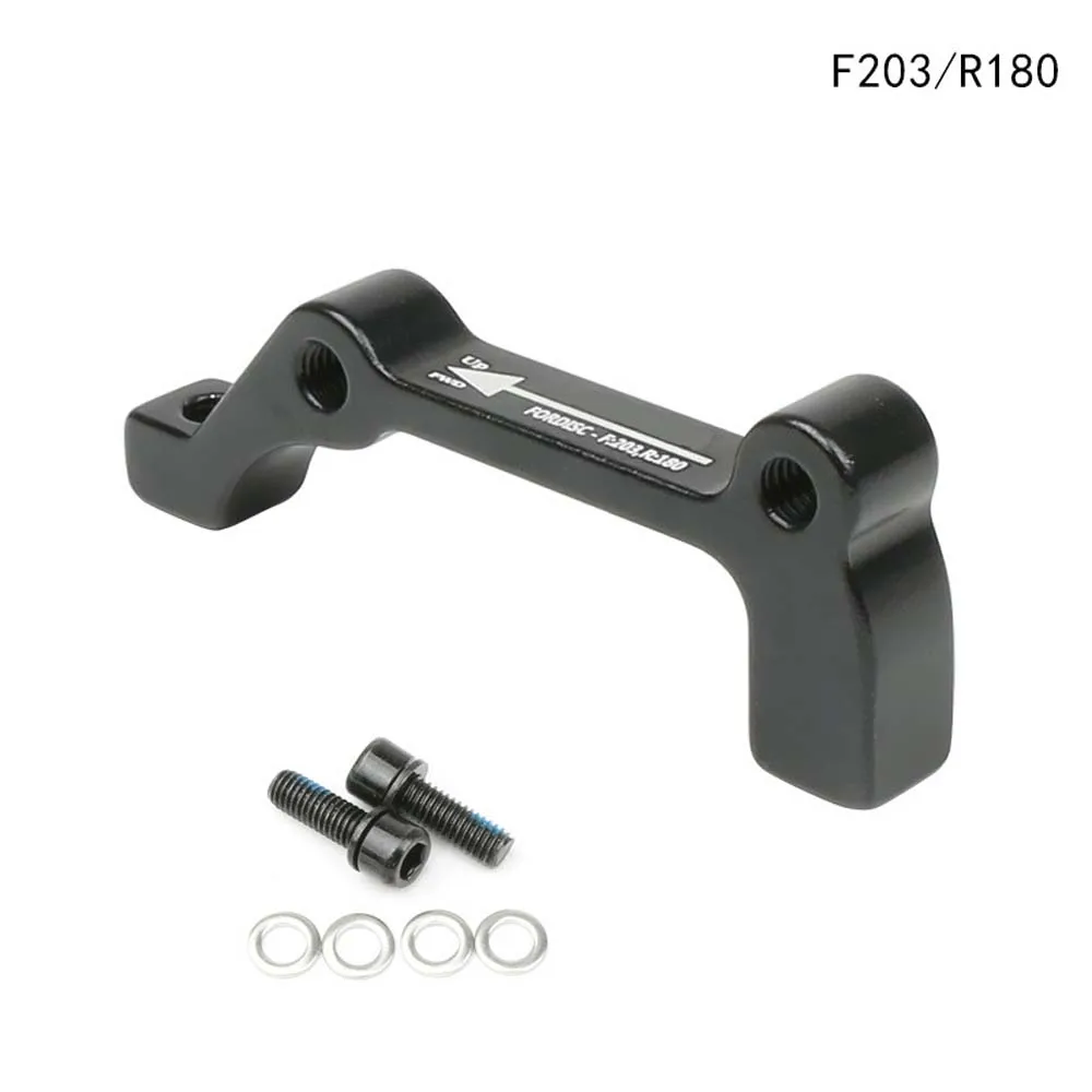 

Mount Aluminium Alloy Bicycle Parts Bike Accessories Caliper Brake Adapter Disc Brake Rotors Bike Disc Brake Disc Brake Adapter