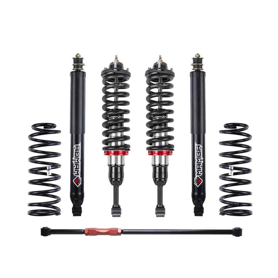 

Комплект подвески Mamba высшего качества Comfort 4x4, регулируемый амортизатор для Toyota FJ Cruiser