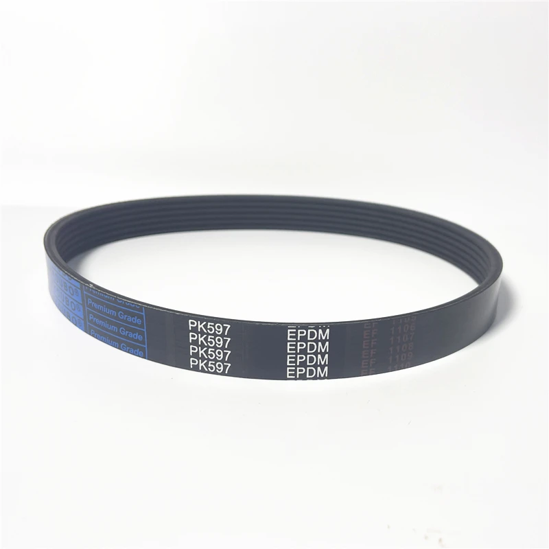 

Rubber Multi Wedge Belt PK2582 PK2585 PK2590 PK2595 PK2600 PK2604 PK2605 PK2610 PK2615 PK2620 PK2625 PK2630 PK2635 PK2640 PK2645