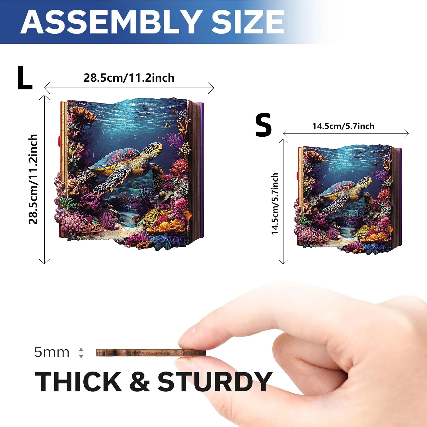 Thumbnail 3 - #44 Compare Jigsaw Puzzle Sets Before You Buy