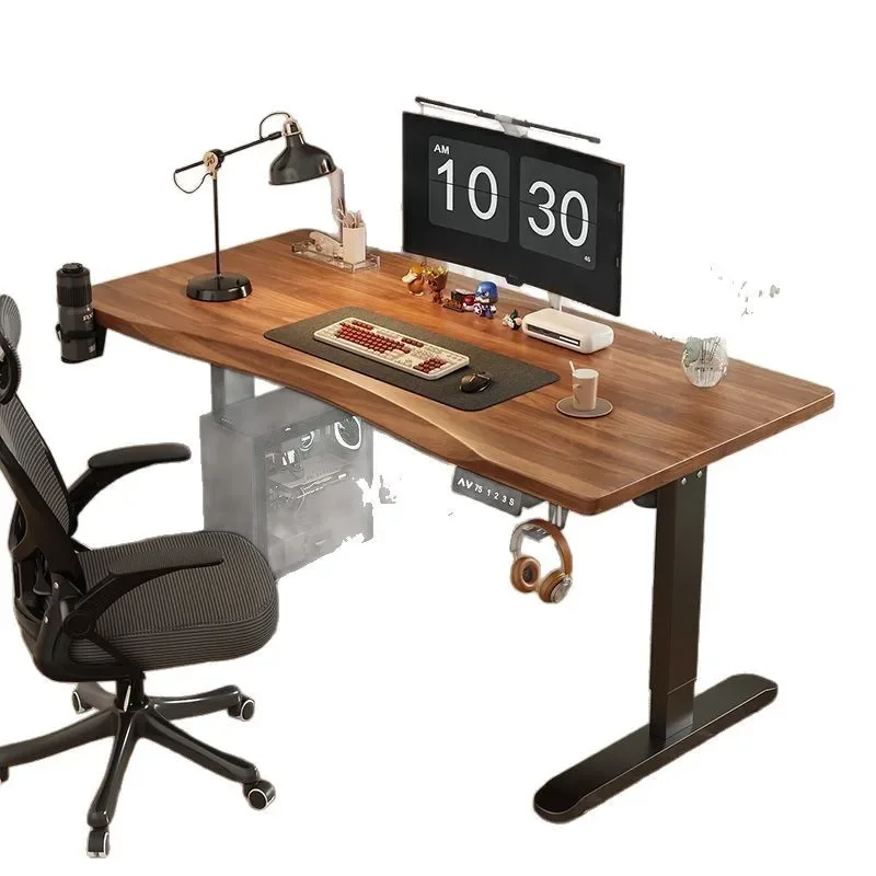 Computer Electric Lifting Table Fully Automatic Adult Desk Lifting Computer