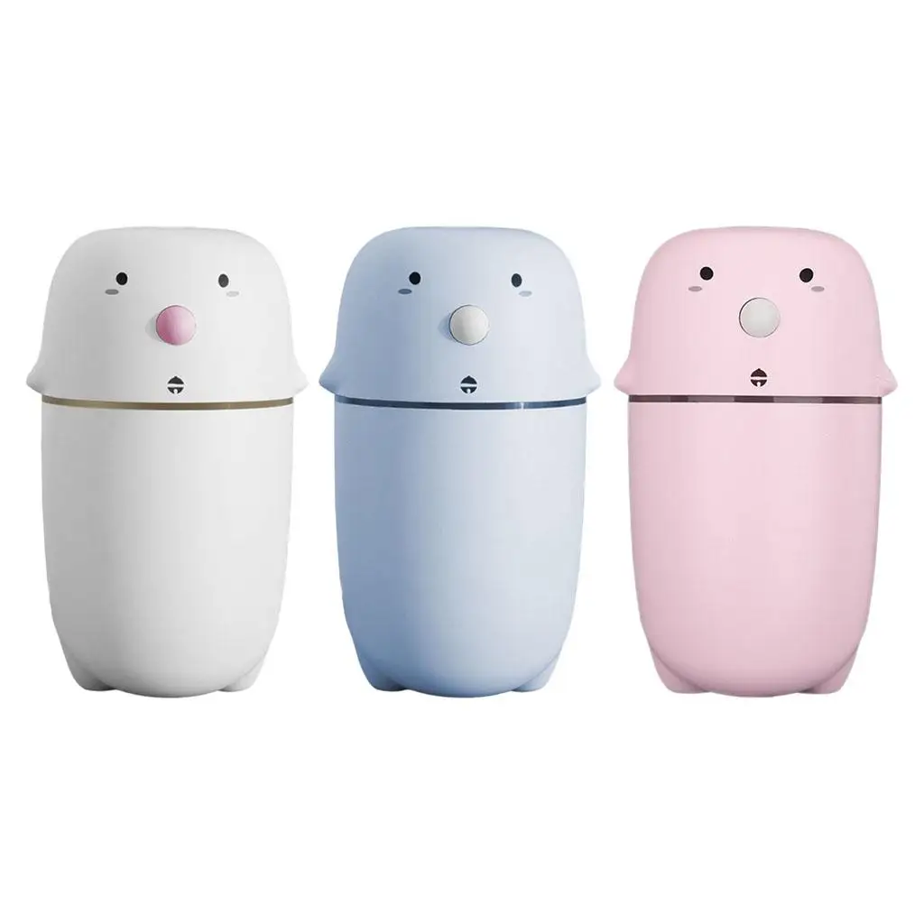 Увлажнитель воздуха с ночным освещением