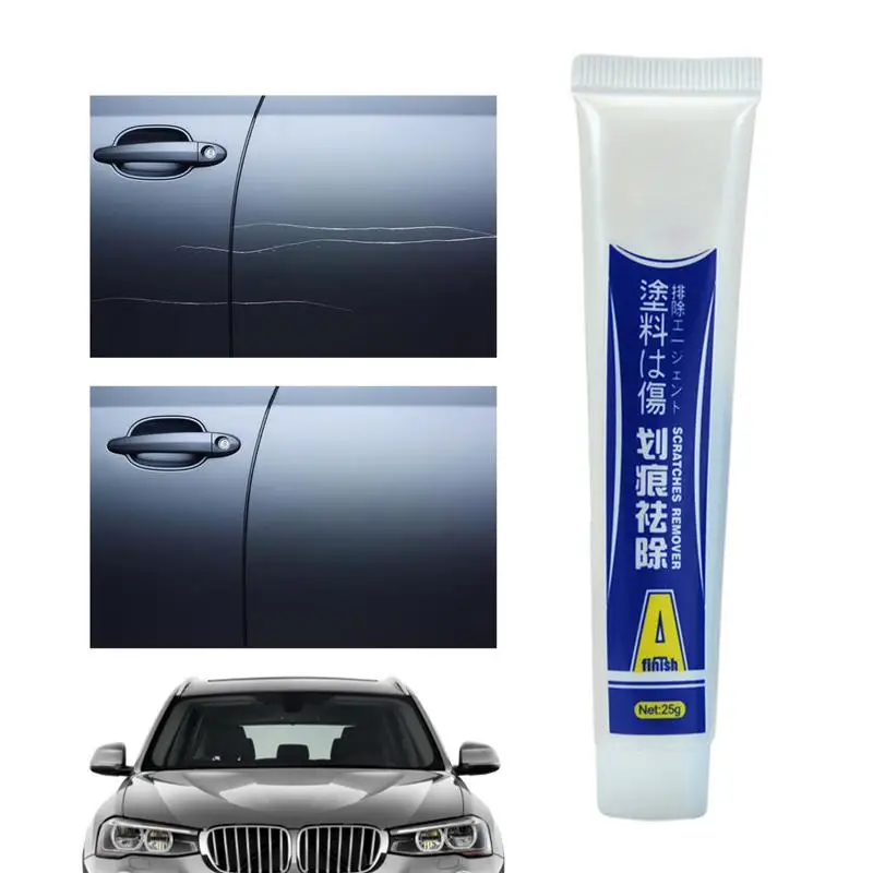 

Car Scratch Repair Paste Car Scratch Remover Polishing Paste Body Composite Wax Paint Repair Compound Paste for cars vehicles