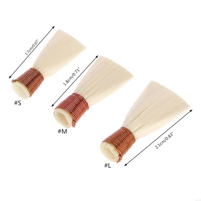 Y51D 4 Pcs Chinese National Musical Instrument Suona Horn Pout Accessory