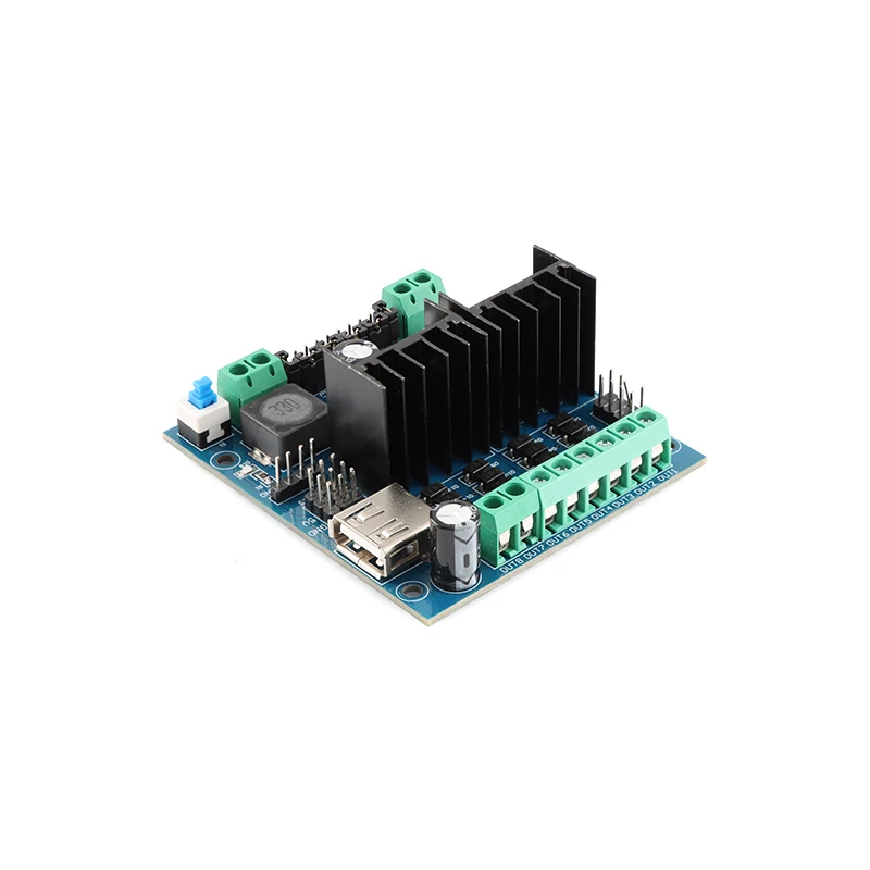 DC5-35V Dual L298N …