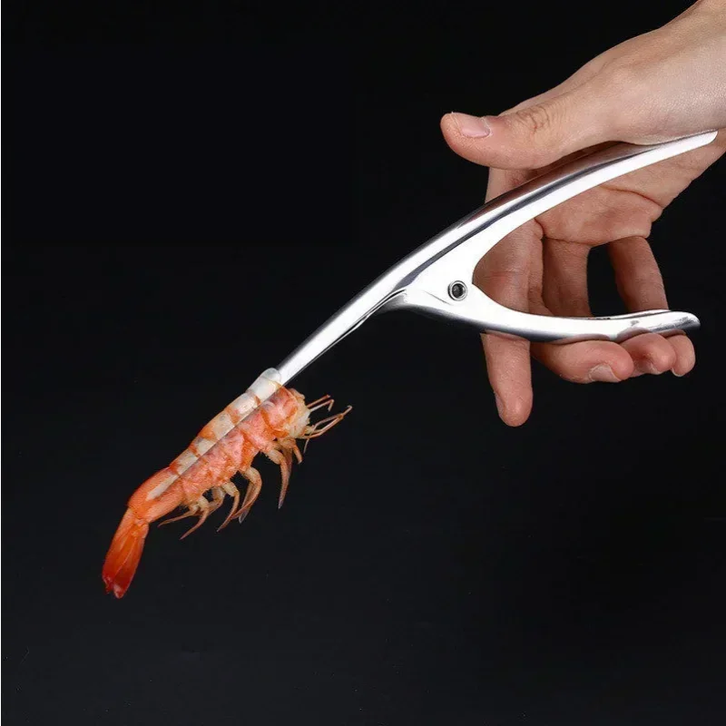 Delysia King  Shrimp peeler, kitchen tools