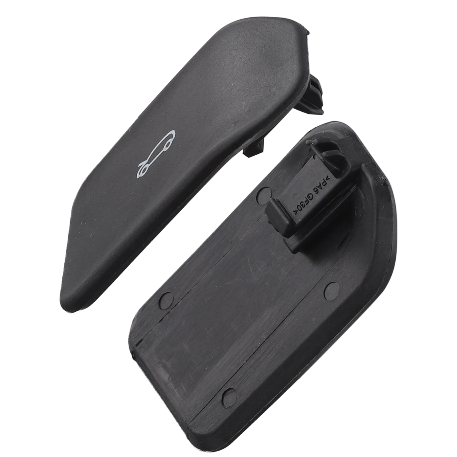 Hood Pull Cable Handle Switch Cover LR159481 For Land For Rover For Range For Rover For Executive Sport 2023 Plastic Interior