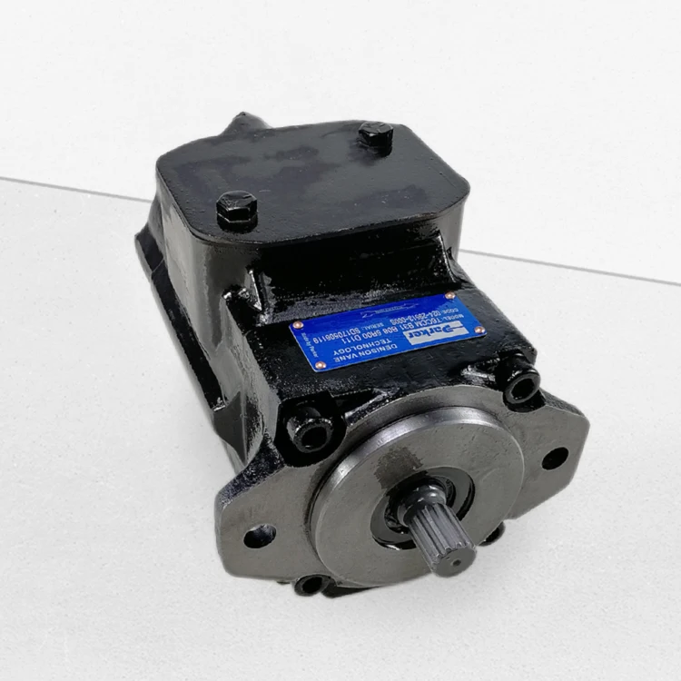 Replace Denison high-quality dosing oil pump T6c T6d single hydraulic  T6cc-025-020-1R00-C100 double vane 