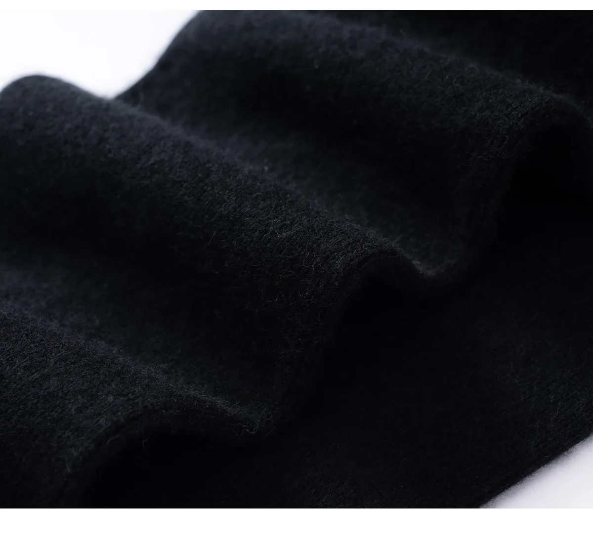 MVLYFLRT Women's Winter Foot And Leg Warmers Knee Protection 100 Cashmere Knitted Long Ankle Sleeves Fashionable Warm Leg Guards