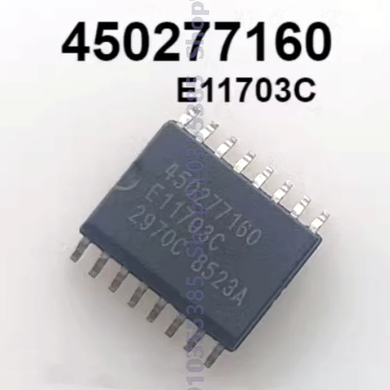 10-100pcs New 450277160 E11703C SOP-16 Air conditioning servo motor drive chip