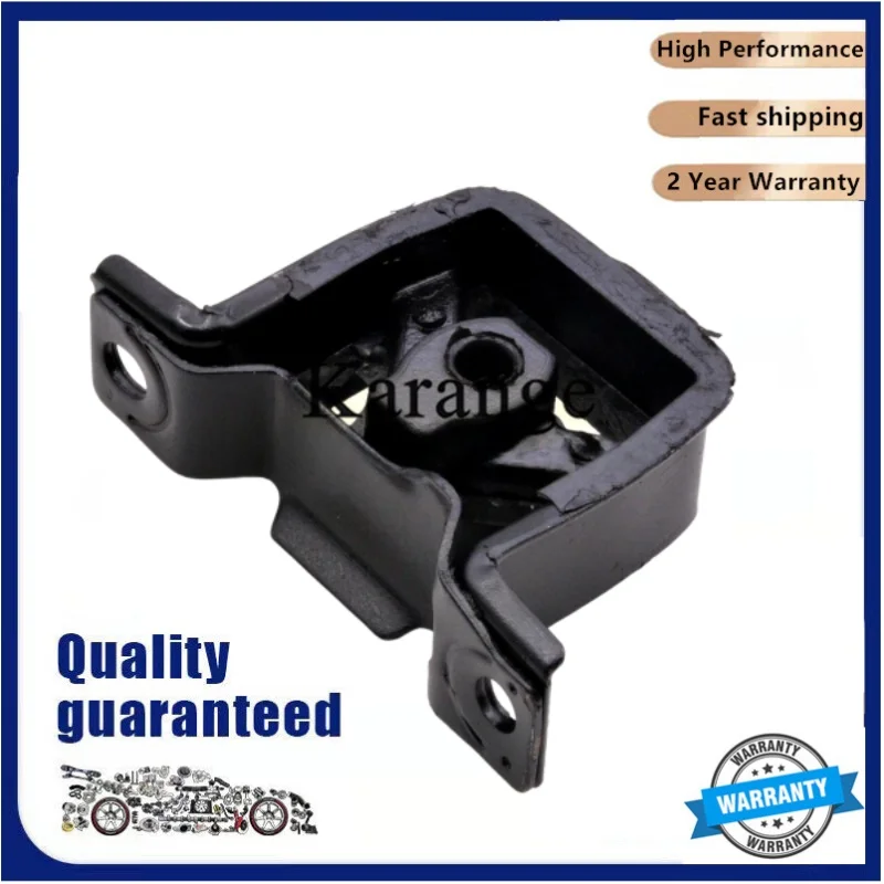 18215-SDA-A01 New Exhaust Mount Cushion Rubber Mounting for Honda Accord 2.0L 2003-2007 K20/K24 Exhaust Pipe Hanging Plastic
