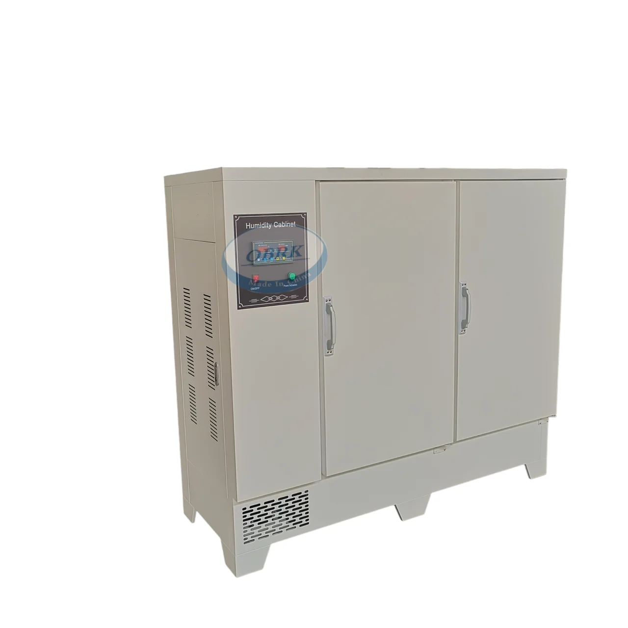 Concrete Curing Chamber (Aging Lab / QC Room) For Civil Engineering