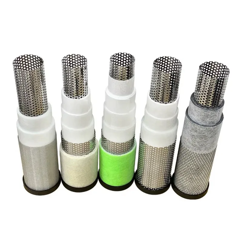 Optimized Filter Element for Reliable Air Contamination Control Reliable Air Compressor Filter