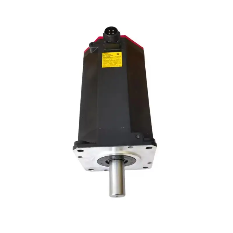 

Серводвигатель Fanuc A06B-0272-B705, проверен, исправен, в наличии.