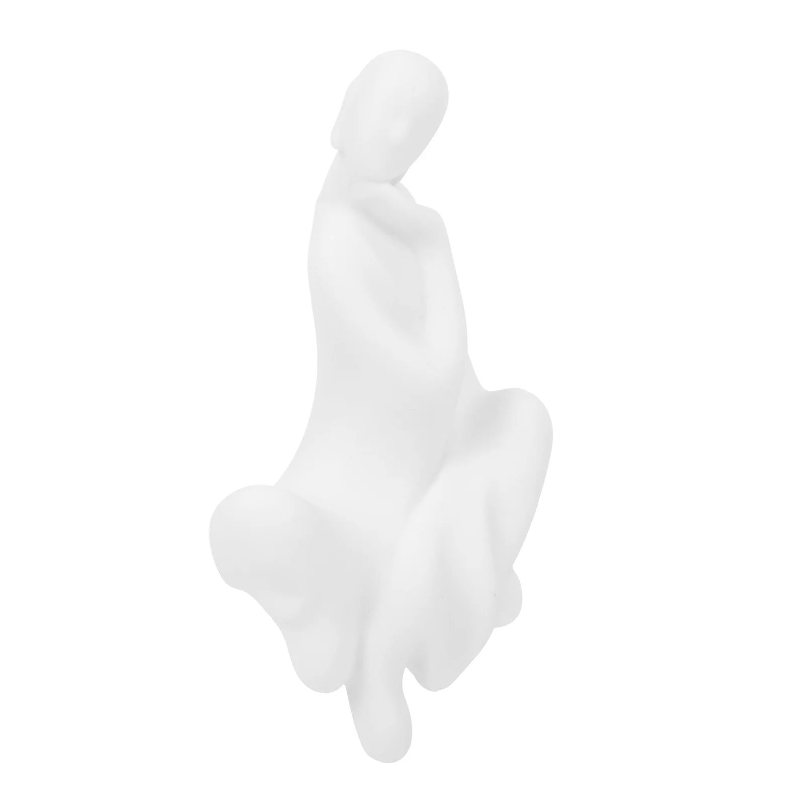 

Indoor Decoration Decorative Statues for Home Ceramic Figurine Desktop Adornment Craft