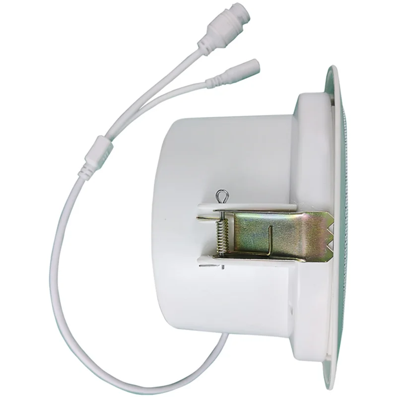 L70A 10W شبكة IP نظام العناوين العامة الصوت ABS سقف المتكلم POE أو DC12V