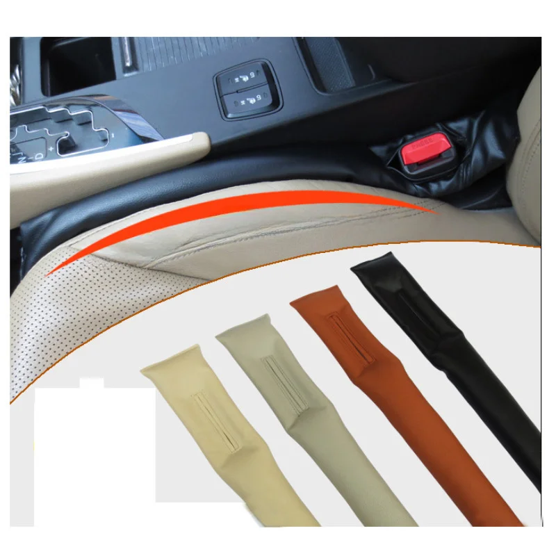 Car Seat Seam Strip Car Seat Leak-proof Pad Beautiful and Practical Leak-proof Plug Car Seat Seam Plug Strip Car Accessories