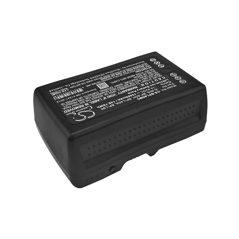 

Li-ion Camera Battery for THOMSON, 14.4V, 10400mAh , Compatible Models: Z-1, ZV-1A