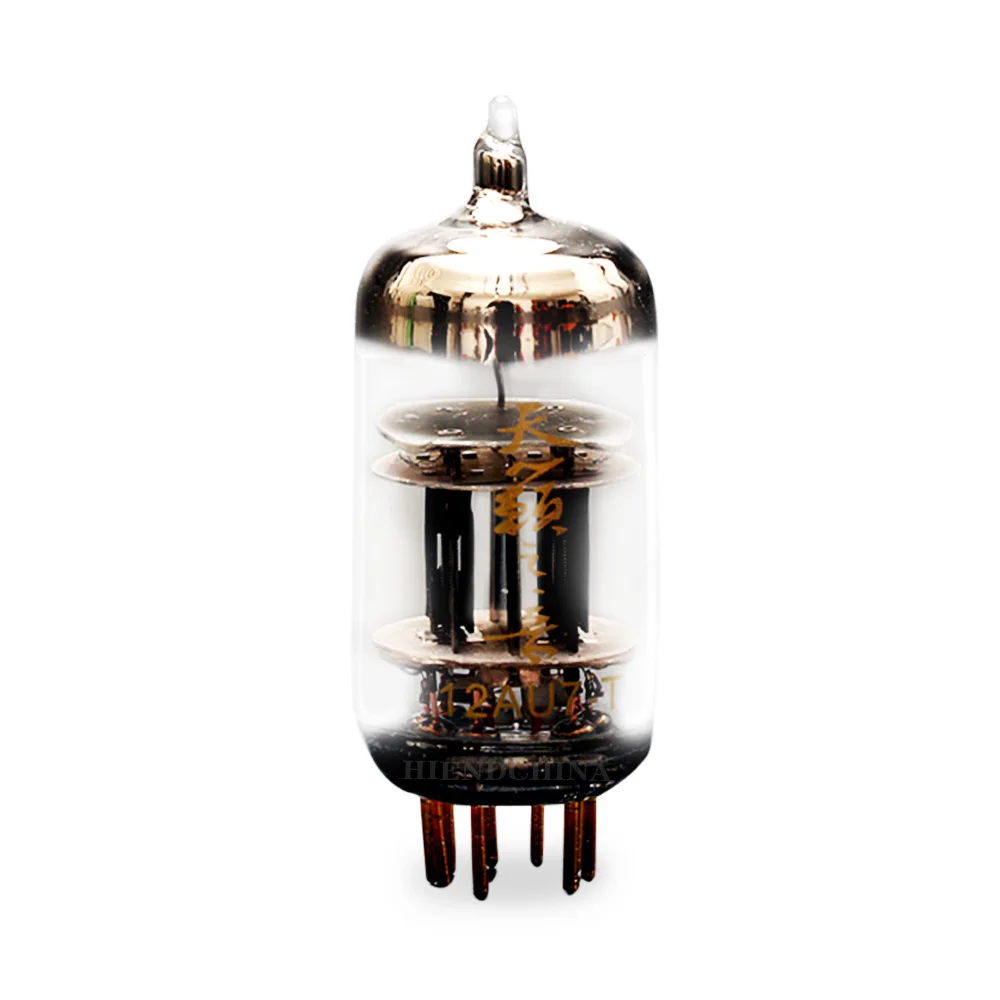 

Shuguang Tube 12AU7-T Instead of 12AU7 ECC82 Vacuum Tube Quality Product Precision 1PCS