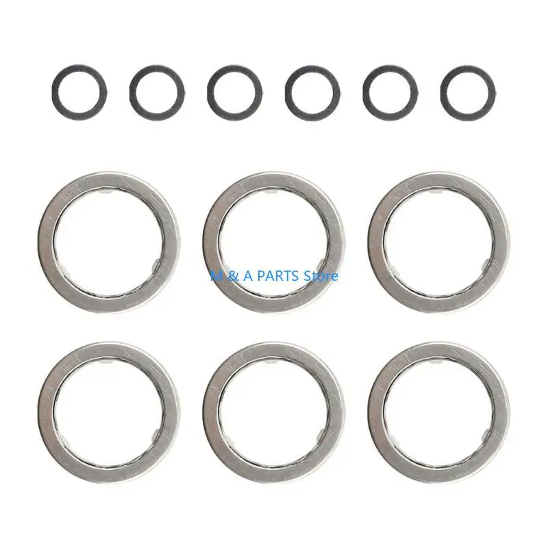 u1JF LUCED RINGSER RINGS 13537591006 for E70 F10 F12 F15 F16 F20 F22 #2