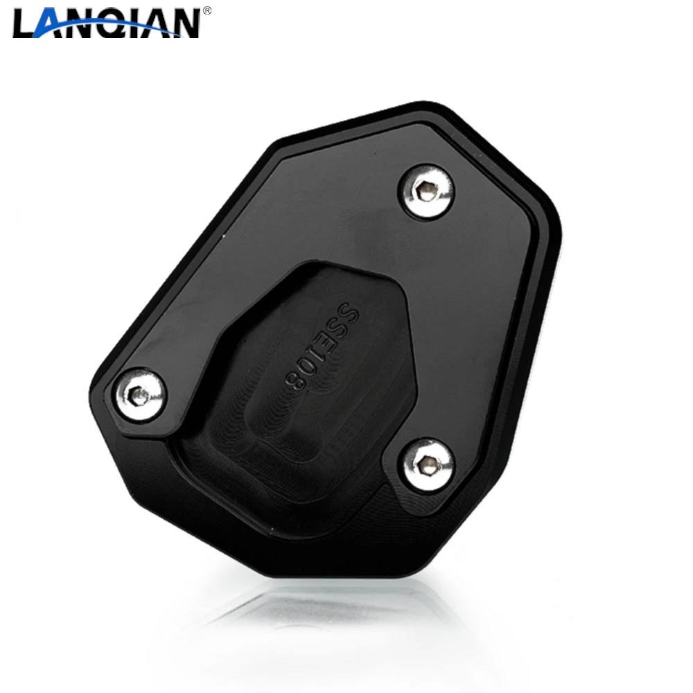

Motorcycle Side Stand Enlarge Kickstand Enlarger Support Extension For Voge Valico 300 Rally 300Rally Rally300 2023 2024 2025